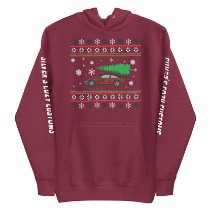 Christmas 240SX - Unisex Hoodie