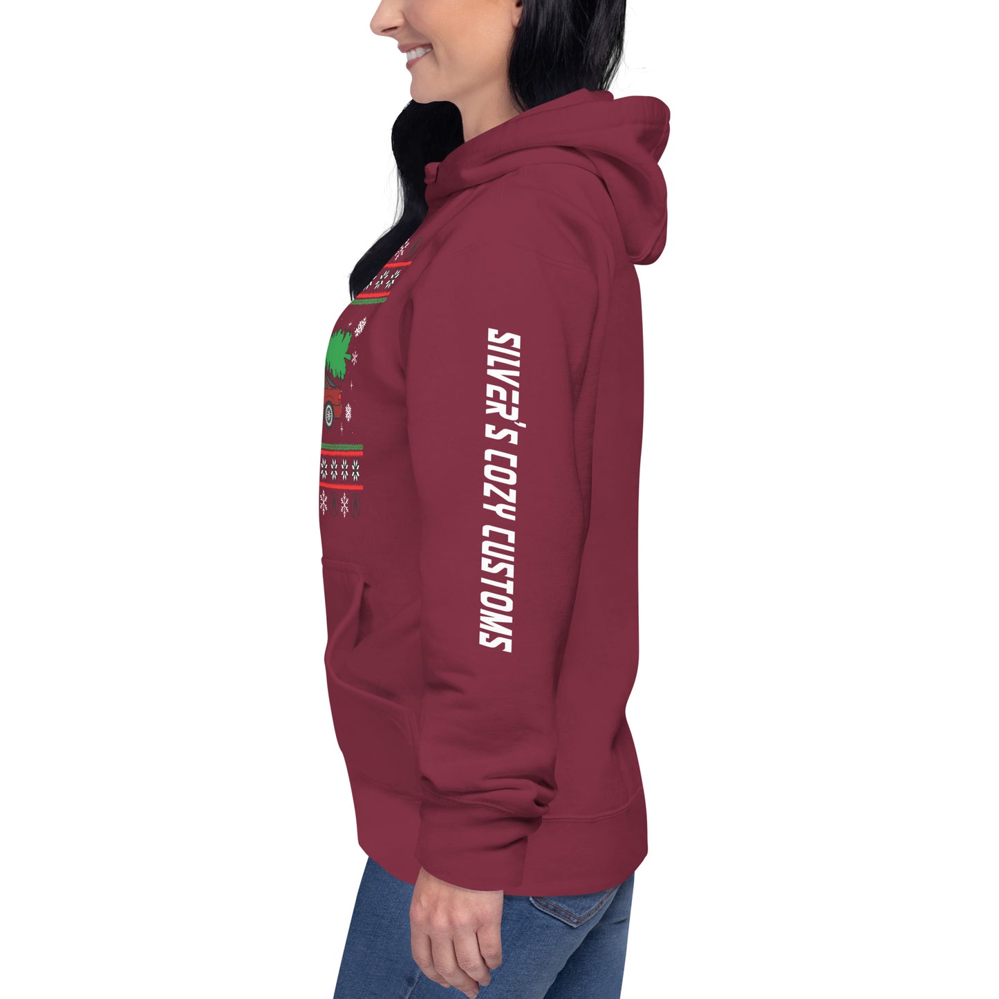 Integra - Unisex Hoodie