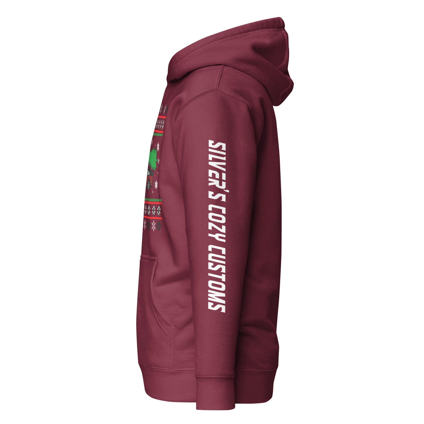 Christmas 240SX - Unisex Hoodie