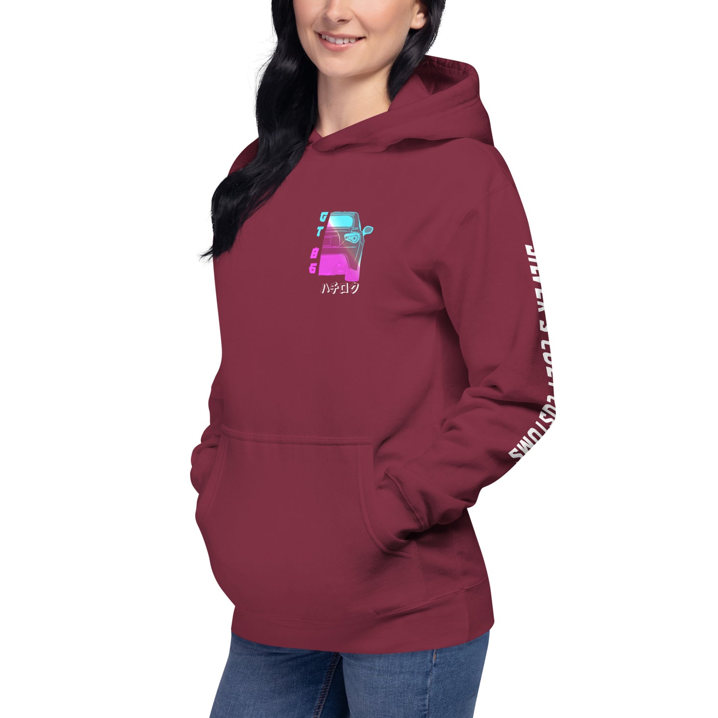 Paradise 86 - Unisex Hoodie