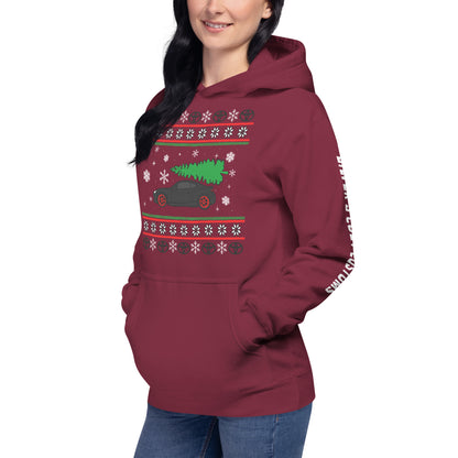 86 Christmas - Unisex Hoodie