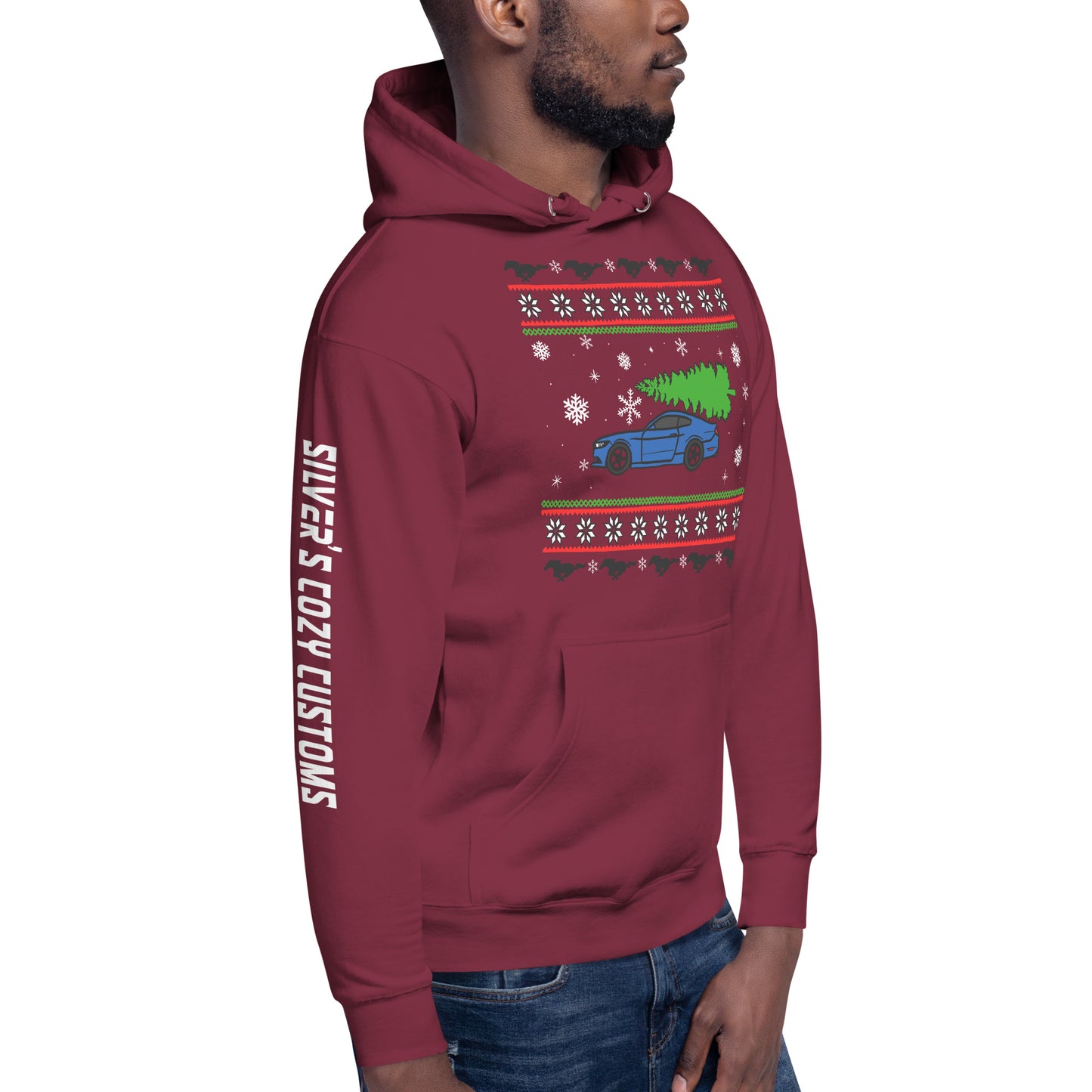 EcoBoost Christmas- Unisex Hoodie