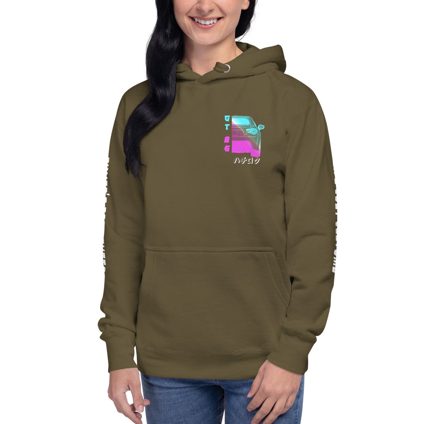 Paradise 86 - Unisex Hoodie