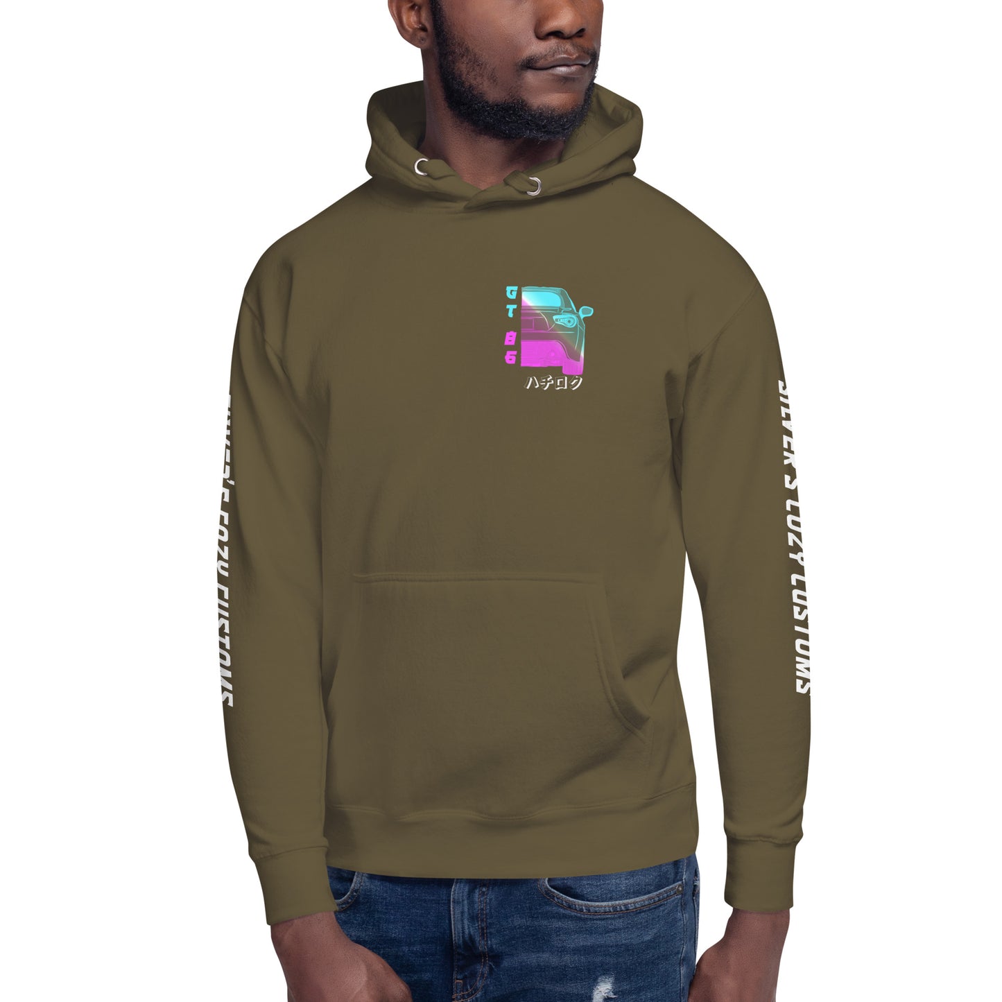 Paradise 86 - Unisex Hoodie