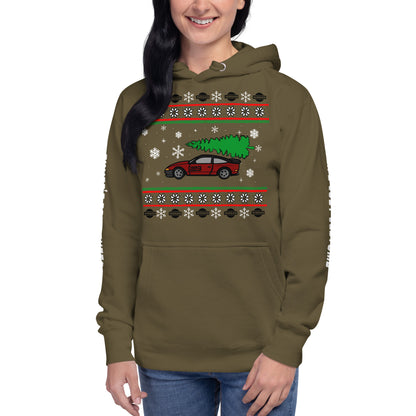 Christmas 240SX - Unisex Hoodie