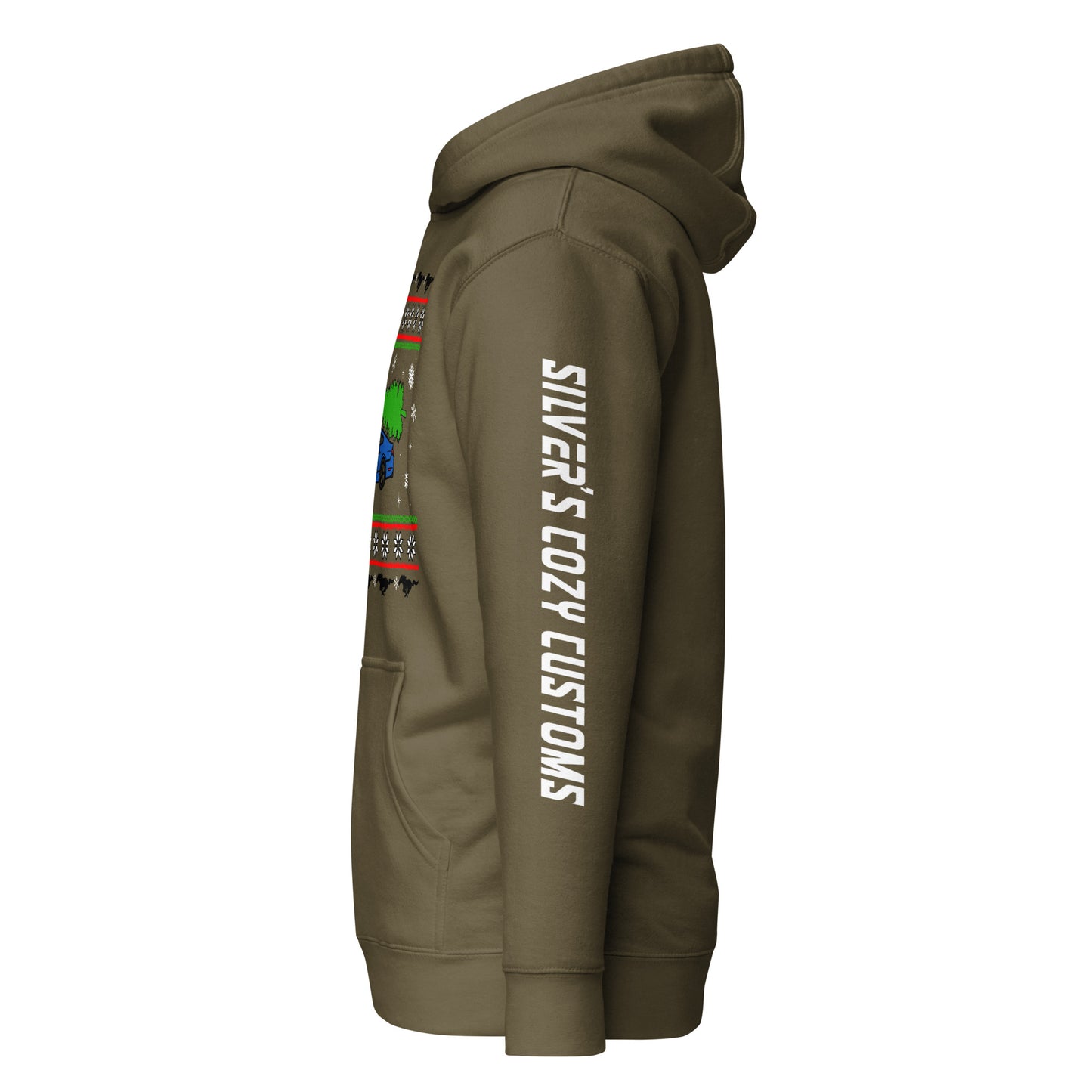 EcoBoost Christmas- Unisex Hoodie