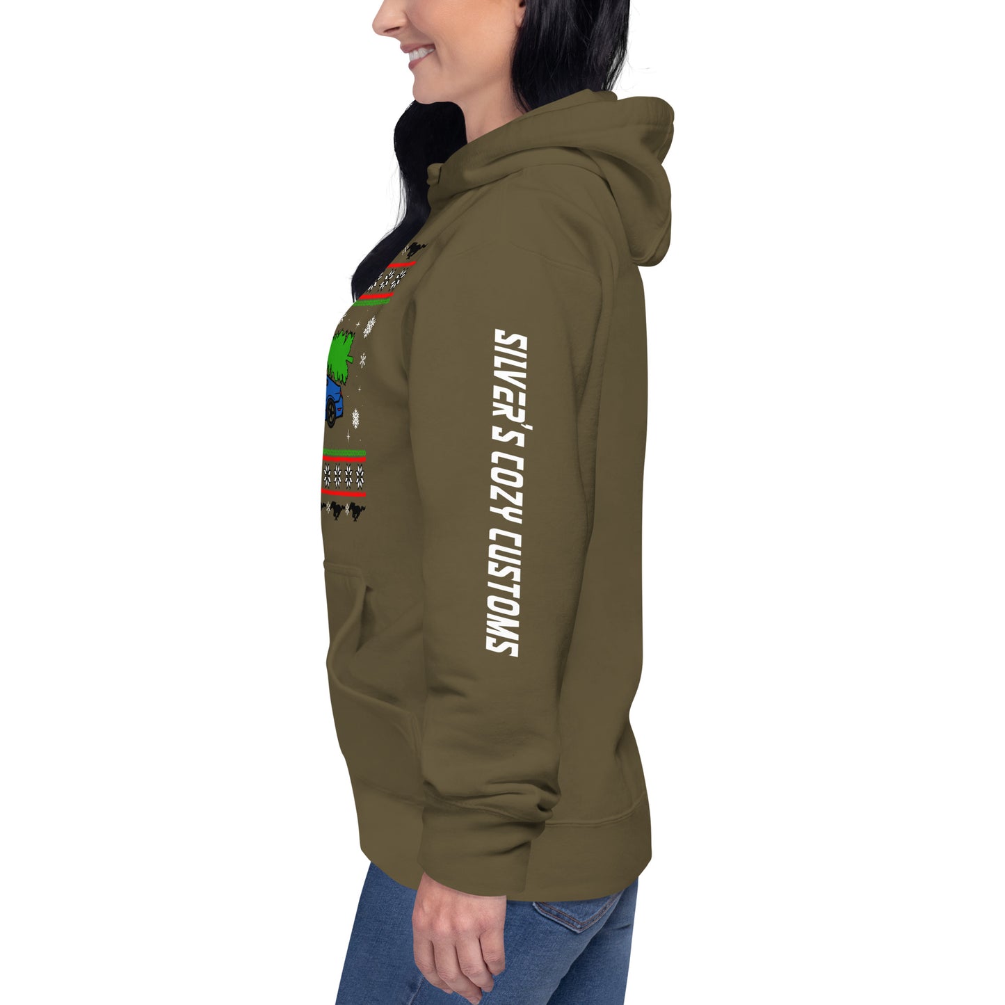 EcoBoost Christmas- Unisex Hoodie