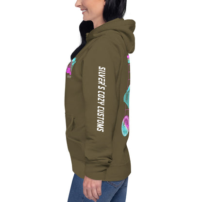 Paradise 86 - Unisex Hoodie