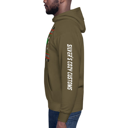 Christmas 240SX - Unisex Hoodie