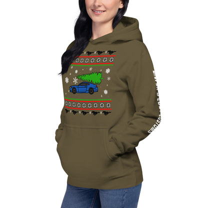 EcoBoost Christmas- Unisex Hoodie