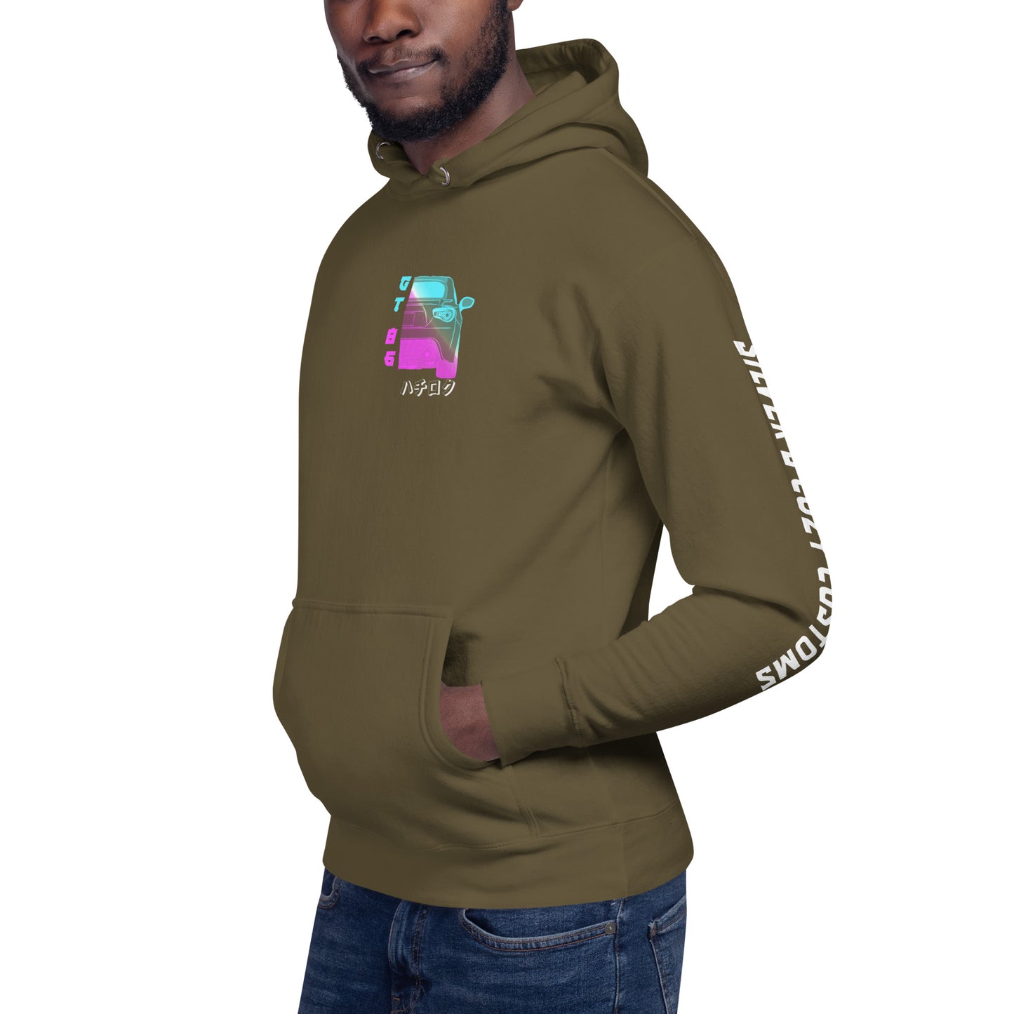 Paradise 86 - Unisex Hoodie