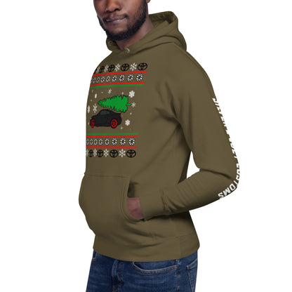 86 Christmas - Unisex Hoodie