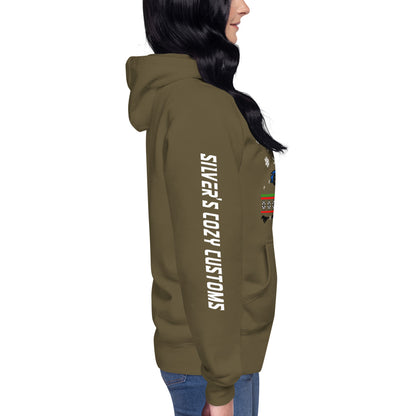 EcoBoost Christmas- Unisex Hoodie