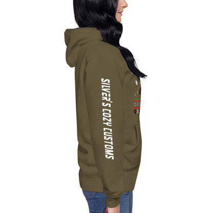 Christmas 240SX - Unisex Hoodie