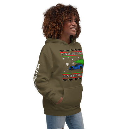 EcoBoost Christmas- Unisex Hoodie