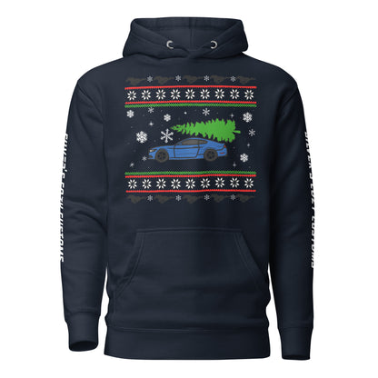 EcoBoost Christmas- Unisex Hoodie