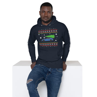 EcoBoost Christmas- Unisex Hoodie