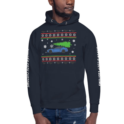 EcoBoost Christmas- Unisex Hoodie