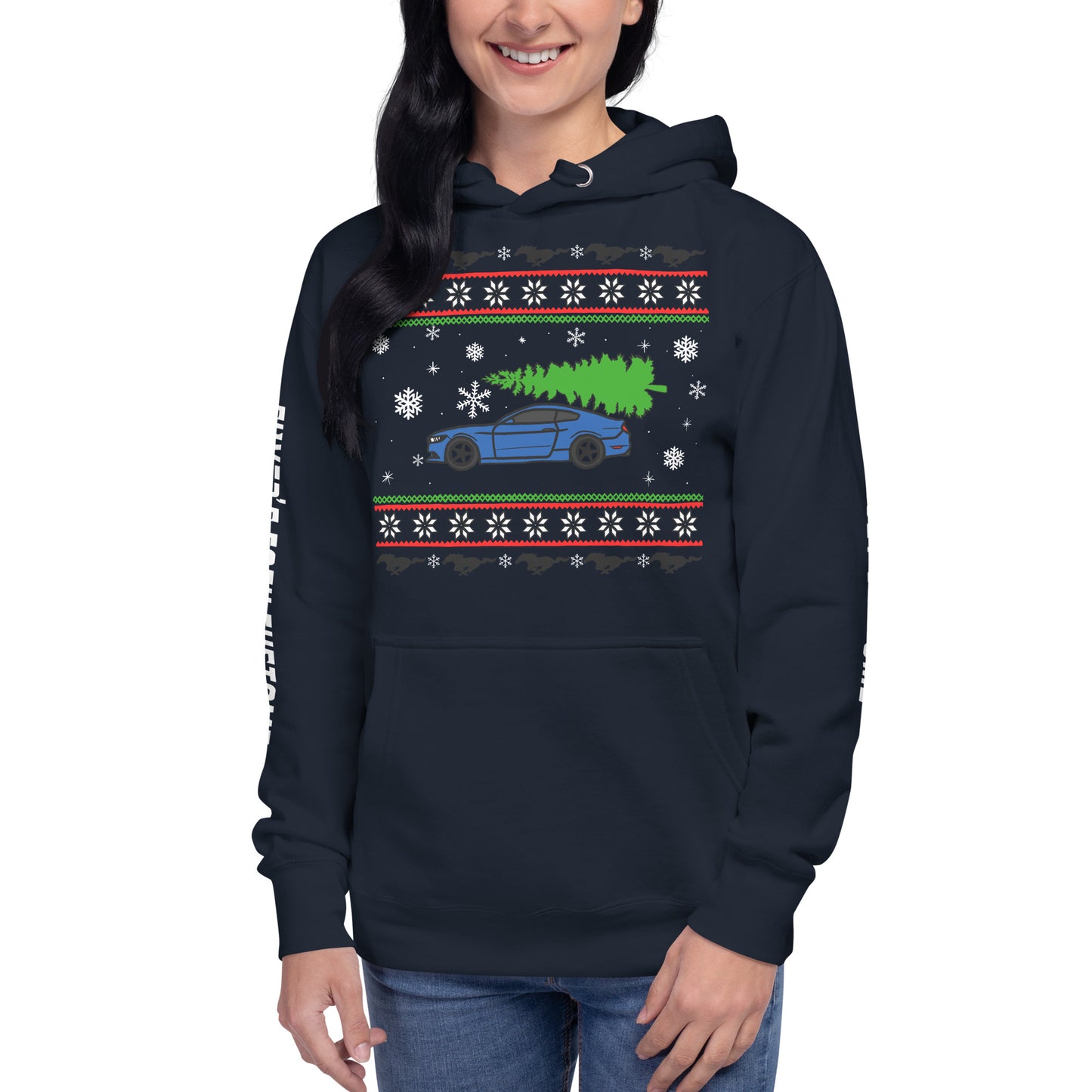 EcoBoost Christmas- Unisex Hoodie