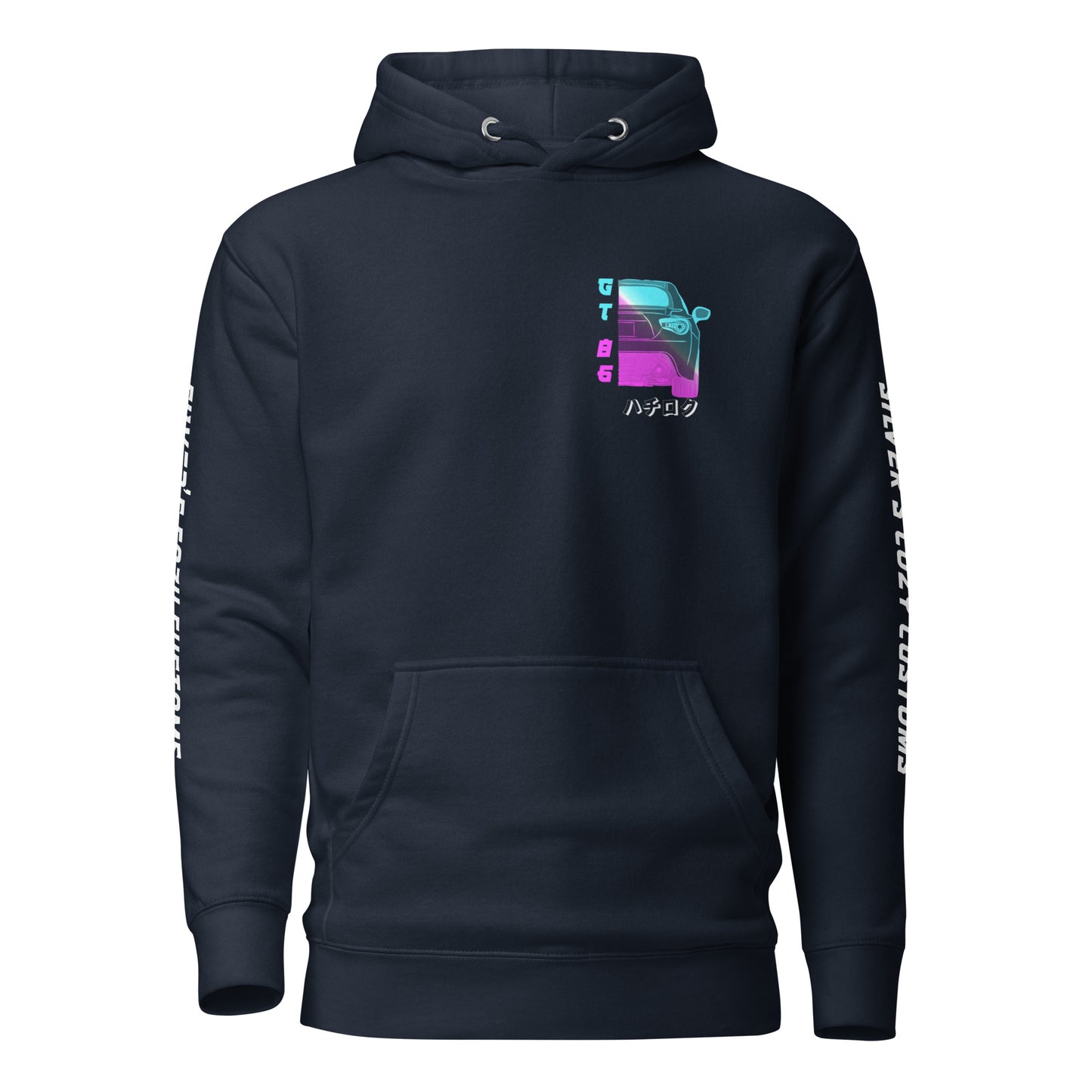 Paradise 86 - Unisex Hoodie