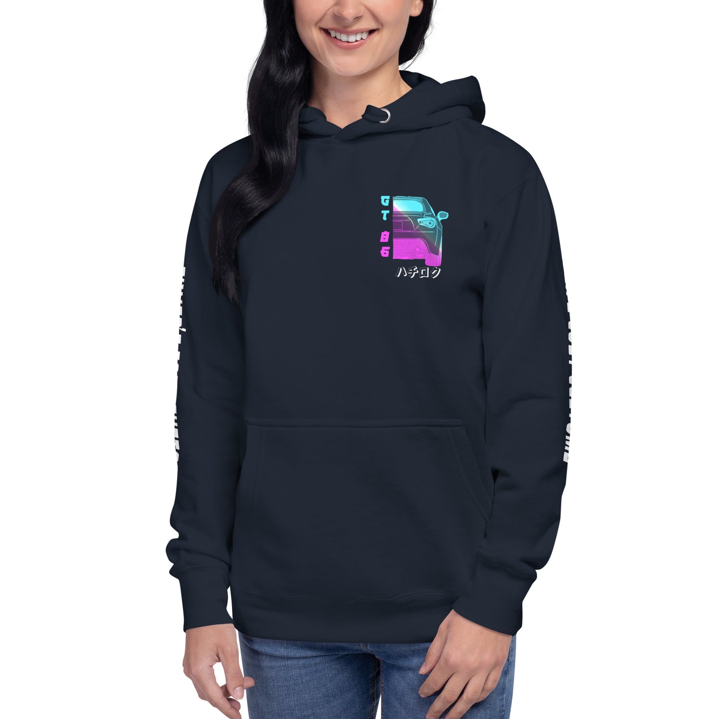 Paradise 86 - Unisex Hoodie