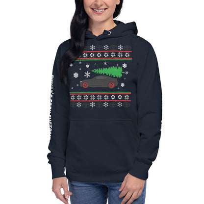 86 Christmas - Unisex Hoodie