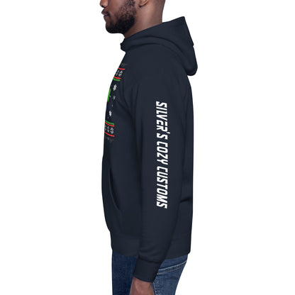 EcoBoost Christmas- Unisex Hoodie