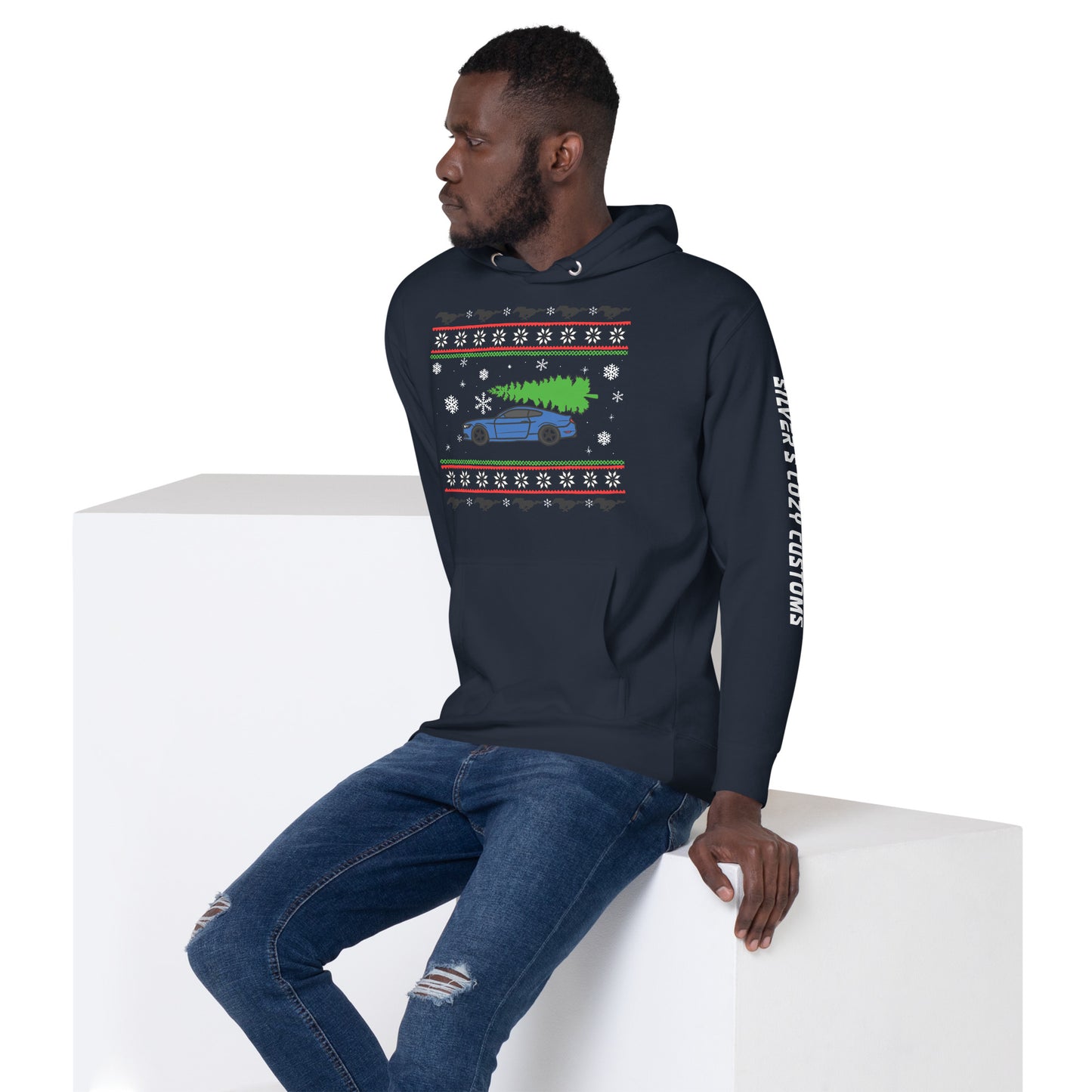 EcoBoost Christmas- Unisex Hoodie