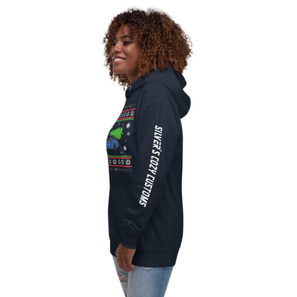 EcoBoost Christmas- Unisex Hoodie