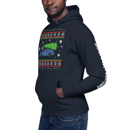 EcoBoost Christmas- Unisex Hoodie