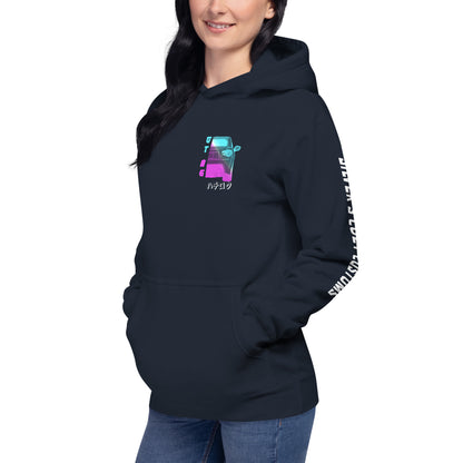 Paradise 86 - Unisex Hoodie