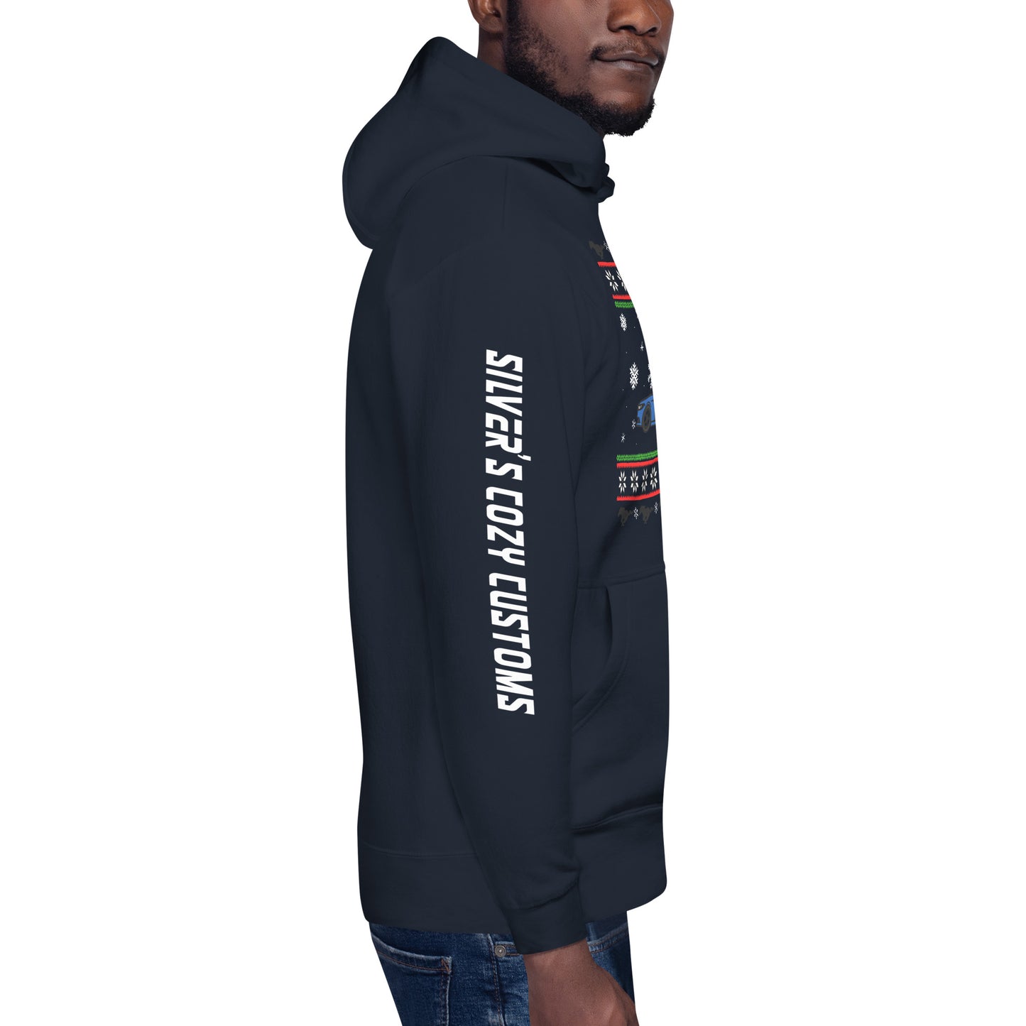 EcoBoost Christmas- Unisex Hoodie