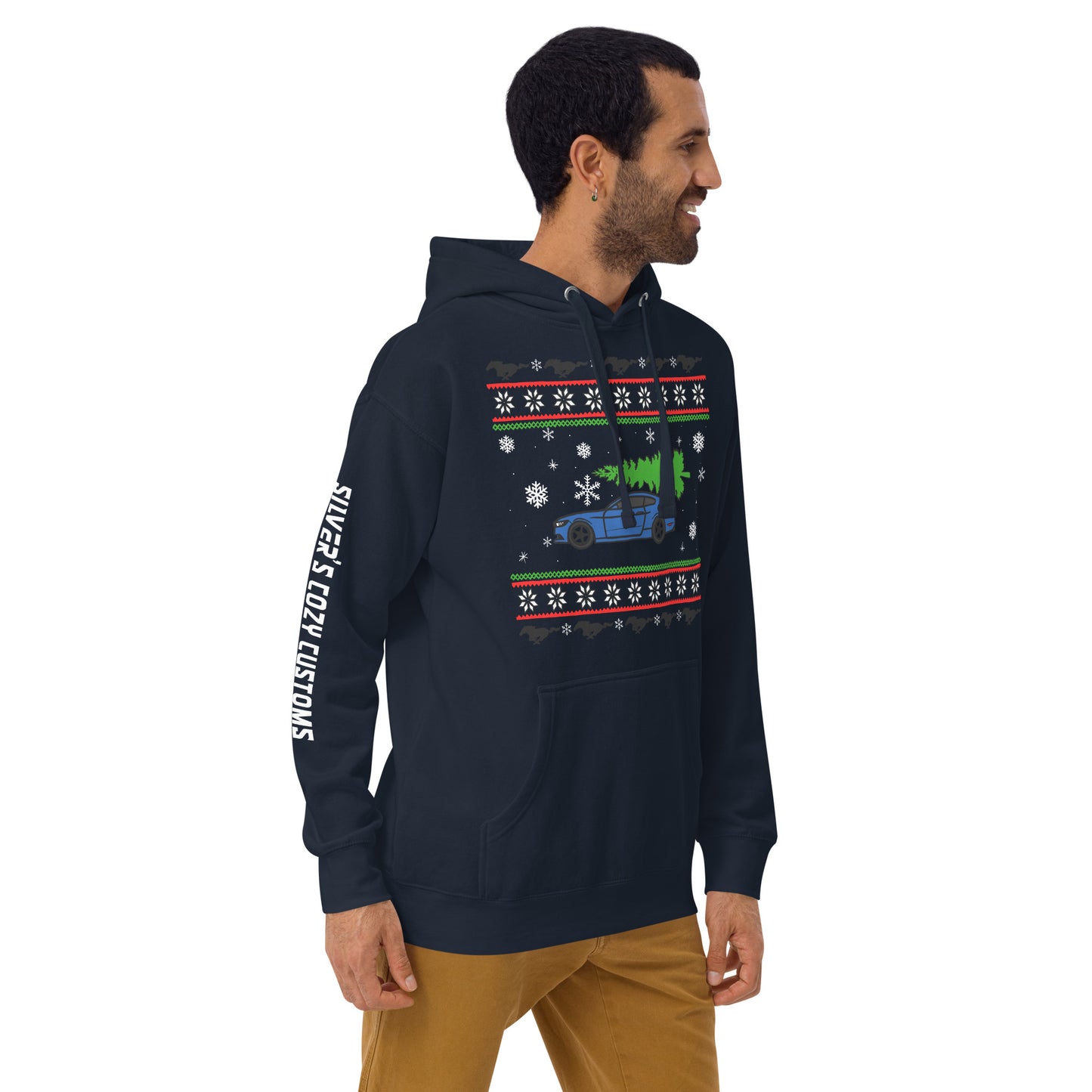 EcoBoost Christmas- Unisex Hoodie