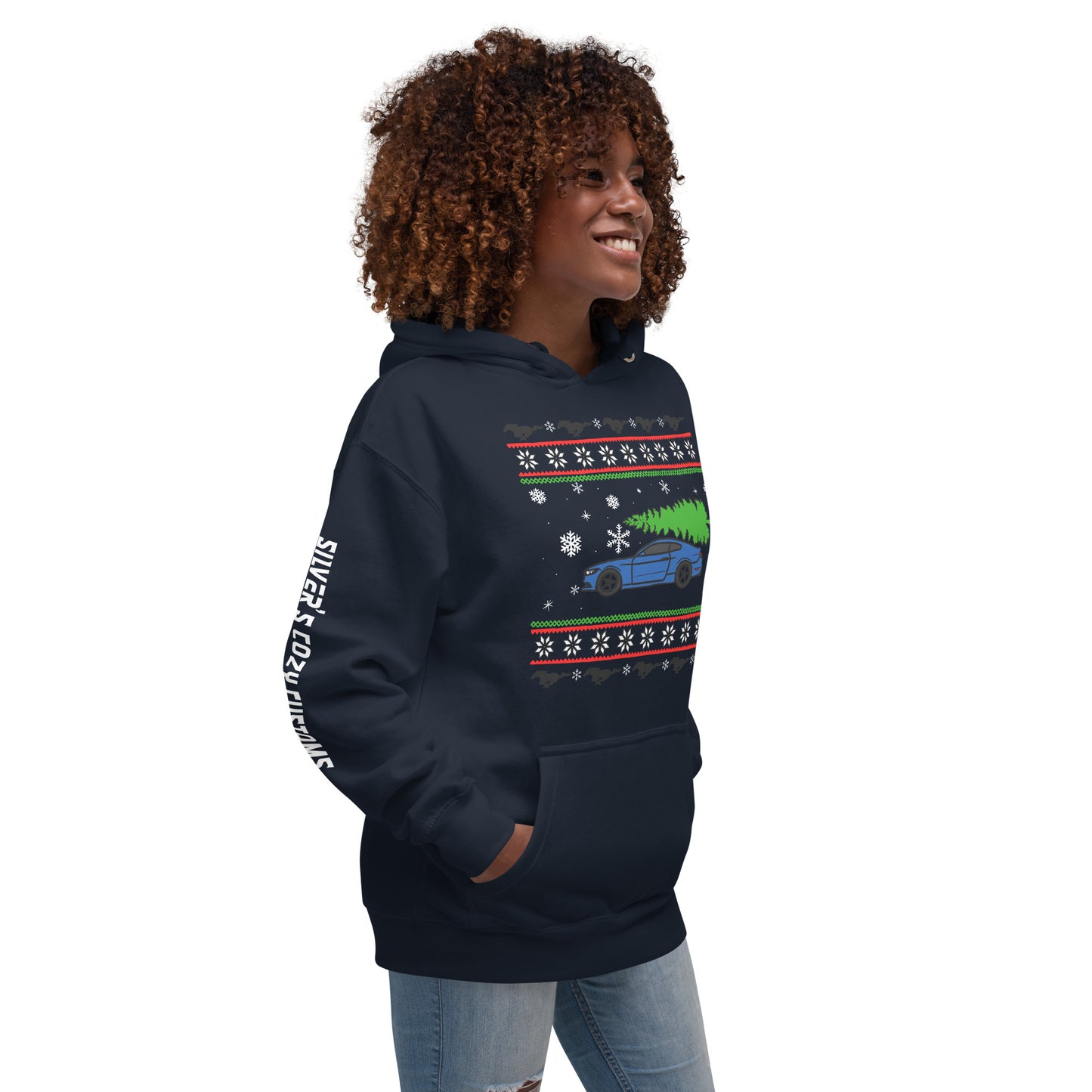 EcoBoost Christmas- Unisex Hoodie