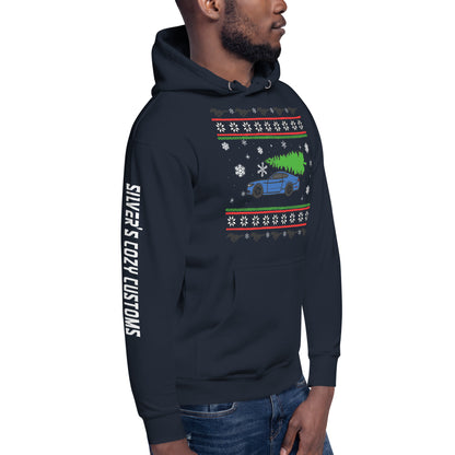 EcoBoost Christmas- Unisex Hoodie