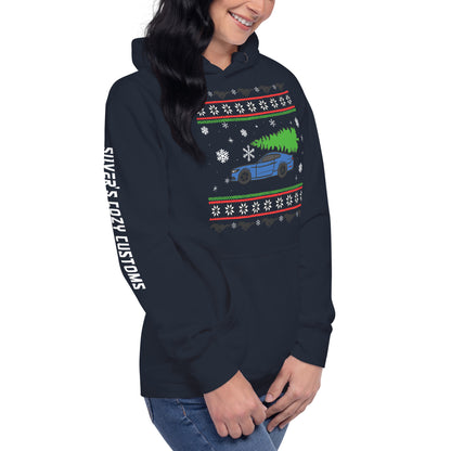 EcoBoost Christmas- Unisex Hoodie