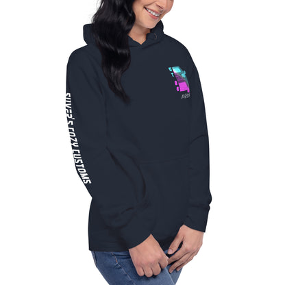 Paradise 86 - Unisex Hoodie