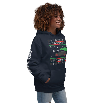 86 Christmas - Unisex Hoodie