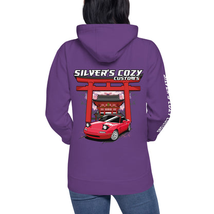 JDM Miata - Unisex Hoodie