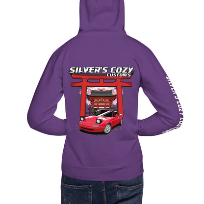 JDM Miata - Unisex Hoodie