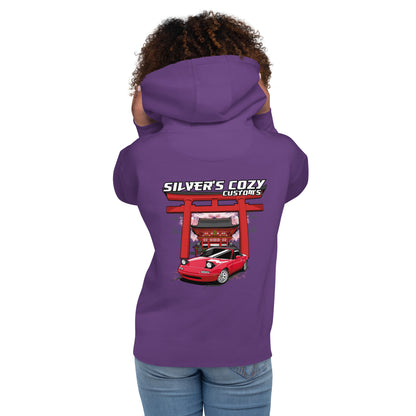 JDM Miata - Unisex Hoodie