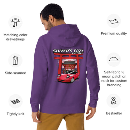 JDM Miata - Unisex Hoodie