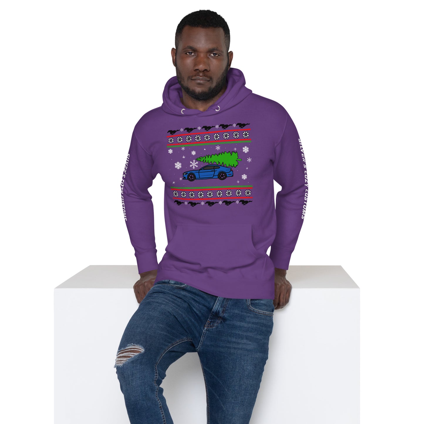 EcoBoost Christmas- Unisex Hoodie