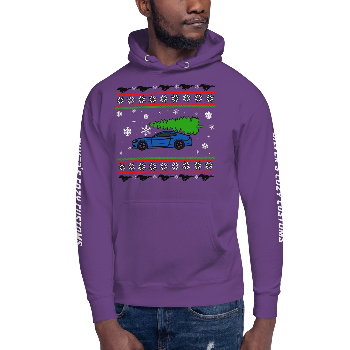 EcoBoost Christmas- Unisex Hoodie