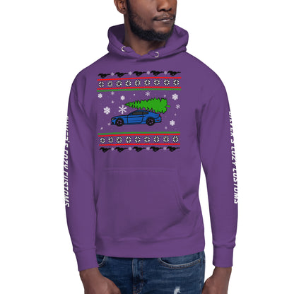 EcoBoost Christmas- Unisex Hoodie