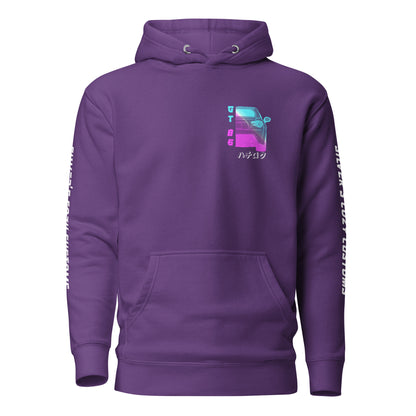 Paradise 86 - Unisex Hoodie