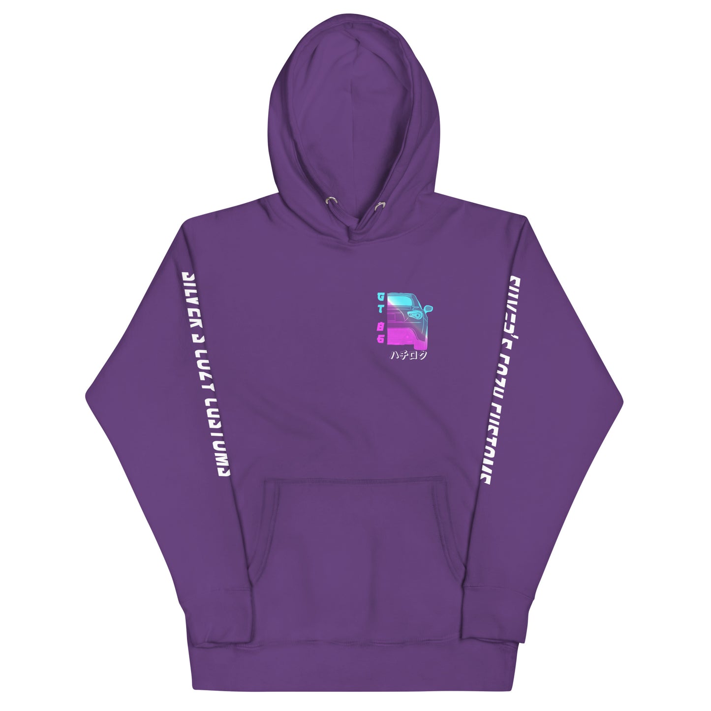 Paradise 86 - Unisex Hoodie