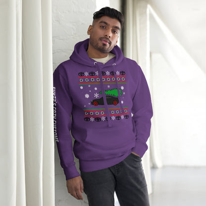 86 Christmas - Unisex Hoodie