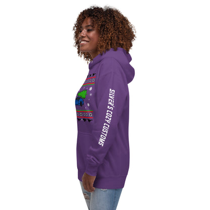 EcoBoost Christmas- Unisex Hoodie