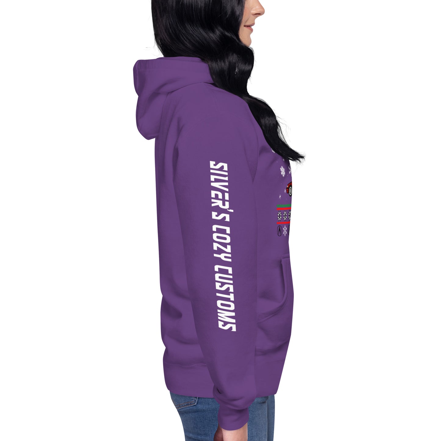 Integra - Unisex Hoodie